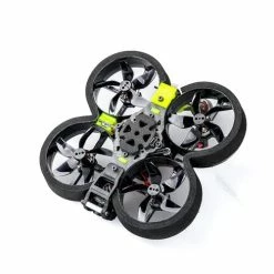 New Flywoo BNF CineRace20 HD V2 Neon LED 4S Quad W/ Caddx Vista & Polar Nano Cam - Choose Version