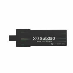 New Sub250 6 PACK 3.8V 1S 380mAh 90C LiHV Whoop/Micro Battery For Nanofly16 - GNB27