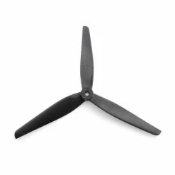HQPROP HQ Prop MacroQuad 8x4.3x3 Tri-Blade 8" Glass Reinforced Prop - CW (1PC)