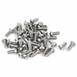 FPVELITE M3 Steel Bolt 20 Piece Bulk Buy - Choose Your Size New