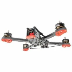 New ImpulseRC APEX 5" Base Freestyle Frame Kit