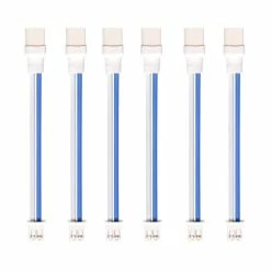 New BetaFPV BT2.0 To PH2.0 1S Whoop Adapter Cable 6 Pack
