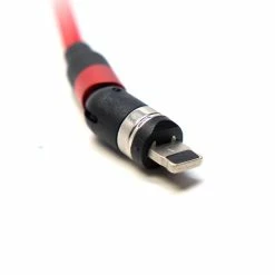 FPVELITE Magnetic USB Data Cable W/ 11 Tips (5 Micro-USB / 5 USB-C / 1 Lightning) - Choose Length & Color