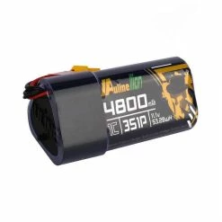 Auline 11.1V 3S 4800mAh 1C Li-Ion Battery - XT60 New