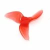 EMAX Avan Blur 2x1.9x3 Tri-Blade 2" Prop 4 Pack - Red