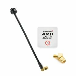 Flash Sale 🥰 Lumenier AXII 2 Long Range 5.8GHz Diversity Receiver Antenna Bundle - Choose Your Polarization New 😀 9 Lumenier AXII 2 Long Range 5.8GHz Diversity Receiver Antenna Bundle - Choose Your Polarization New