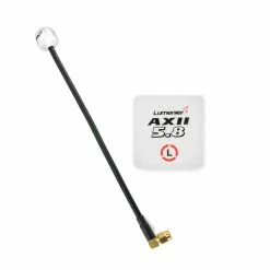 Lumenier AXII 2 Long Range 5.8GHz Diversity Receiver Antenna Bundle - Choose Your Polarization New