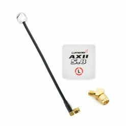 Flash Sale 🥰 Lumenier AXII 2 Long Range 5.8GHz Diversity Receiver Antenna Bundle - Choose Your Polarization New 😀 8 Lumenier AXII 2 Long Range 5.8GHz Diversity Receiver Antenna Bundle - Choose Your Polarization New