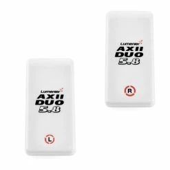 Lumenier AXII DUO Patch 5.8GHz SMA FPV Receiver Antenna - RHCP New