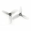 HQPROP New HQ Prop D90MM Tri-Blade 3.5" Prop 4 Pack - Grey