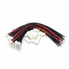 FPVELITE 4S Balance Lead JST-XH 4S1P Balance Connector Male/Female Plug - 10 Pack