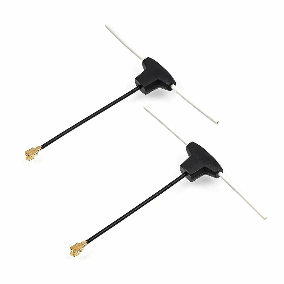 Cheap ❤️ BetaFPV T Dipole 2.4GHz RC Antenna 2 Pack - Choose Length 👏 4 BetaFPV T Dipole 2.4GHz RC Antenna 2 Pack - Choose Length