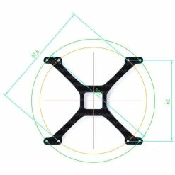 Cheapest π BetaFPV Beta85X 4K 4S Whoop Frame Upgrade Kit π₯ 13 BetaFPV Beta85X 4K 4S Whoop Frame Upgrade Kit