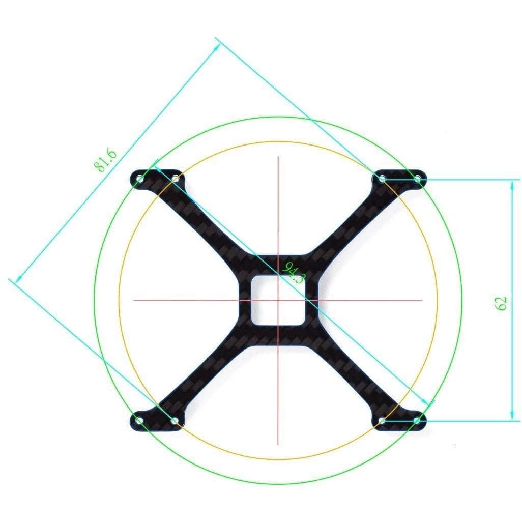 Cheapest π BetaFPV Beta85X 4K 4S Whoop Frame Upgrade Kit π₯ 7 BetaFPV Beta85X 4K 4S Whoop Frame Upgrade Kit