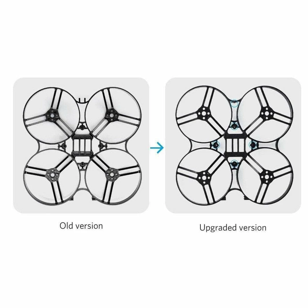 Cheapest π BetaFPV Beta85X 4K 4S Whoop Frame Upgrade Kit π₯ 9 BetaFPV Beta85X 4K 4S Whoop Frame Upgrade Kit