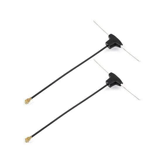 Cheap ❤️ BetaFPV T Dipole 2.4GHz RC Antenna 2 Pack - Choose Length 👏 3 BetaFPV T Dipole 2.4GHz RC Antenna 2 Pack - Choose Length