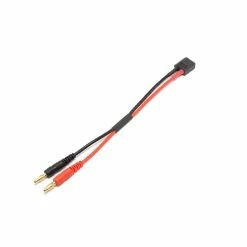 FPVELITE Banana Plug To XT60 Or XT30 For Lipo Battery Chargers - Choose Version