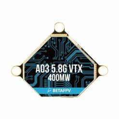 BetaFPV A03 VTX 25-400mW 5.8GHz Micro VTX - MMCX New