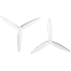 Gemfan Flash 6042 Tri-Blade 6" Prop 4 Pack - Choose Your Color