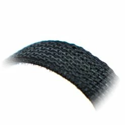 VICTOPE RDQ 180mm Kevlar Micro Battery Strap W/ Woven Rubber Grip & Metal Buckle New