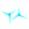 HQPROP HQ Prop T3X2X3 Tri-Blade 3" Prop 4 Pack (1.5mm Shaft) - Choose Color New