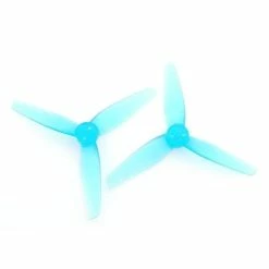HQPROP HQ Prop T3X2X3 Tri-Blade 3" Prop 4 Pack (1.5mm Shaft) - Choose Color New