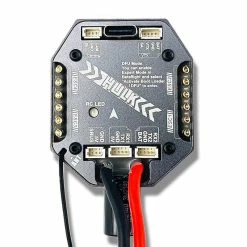 New DarwinFPV HULK F411/45A 3-6S AIO Flight Controller W/ ELRS 2.4GHz