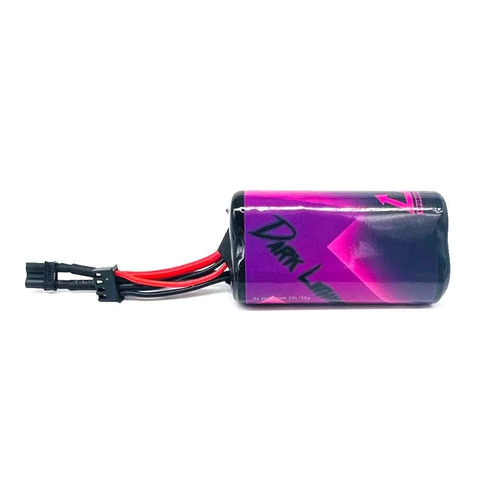 Budget 🎁 Upgrade Energy Dark Lithium 11.1V 3S 18650 2600mAh 30C Li-Ion Battery - XT60 🥰 3 Upgrade Energy Dark Lithium 11.1V 3S 18650 2600mAh 30C Li-Ion Battery - XT60