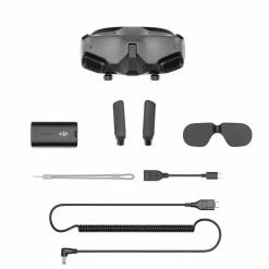 (PRE-ORDER) DJI Goggles 2
