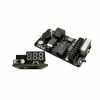 FPVELITE Analog FPV FatShark Module Adapter V3 W/ Voltage Display For DJI Digital FPV Goggles New