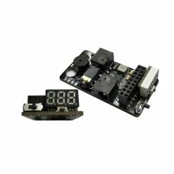 FPVELITE Analog FPV FatShark Module Adapter V3 W/ Voltage Display For DJI Digital FPV Goggles New