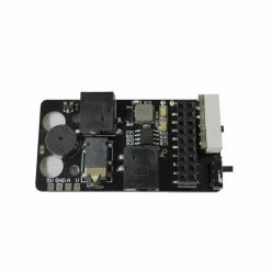 FPVELITE Analog FPV FatShark Module Adapter V3 W/ Voltage Display For DJI Digital FPV Goggles New