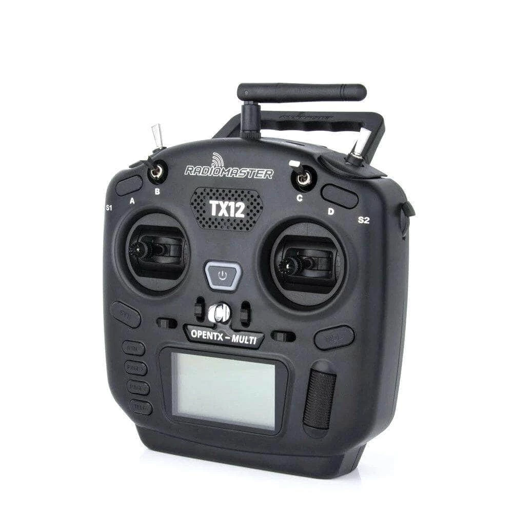 Outlet ✨ HOBBYPORTER RadioMaster TX12 Multi-Protocol OpenTX 2.4GHz RC Transmitter ✔️ 3 HOBBYPORTER RadioMaster TX12 Multi-Protocol OpenTX 2.4GHz RC Transmitter