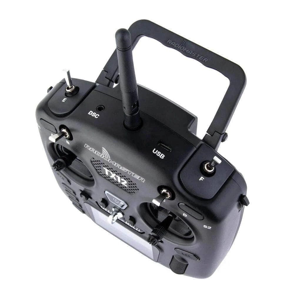 Outlet ✨ HOBBYPORTER RadioMaster TX12 Multi-Protocol OpenTX 2.4GHz RC Transmitter ✔️ 4 HOBBYPORTER RadioMaster TX12 Multi-Protocol OpenTX 2.4GHz RC Transmitter
