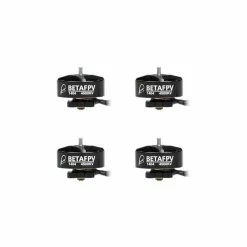BetaFPV 1404 4500Kv Micro Motor 4 Pack New