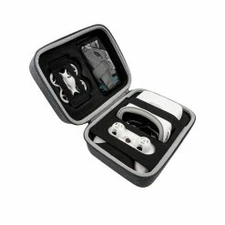 New BetaFPV RTF Cetus FPV Kit - Cetus Whoop, Goggles, Transmitter, Batteries, Charger & Case