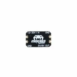 Diatone 2-6S Mamba Micro BEC 2A 5V/9V For DJI Air Unit