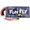 Tattu FunFly 14.8V 4S 1550mAh 100C LiPo Battery - XT60