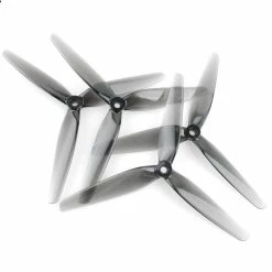 HQPROP HQ Prop Durable 7X3.5X3 Tri-Blade 7" Prop 4 Pack New
