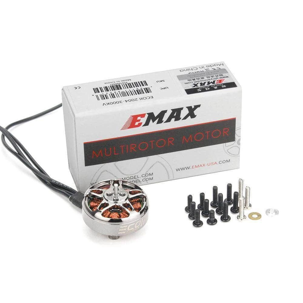 Outlet 😍 EMAX ECO II 2004 2000Kv Motor New 🛒 5 EMAX ECO II 2004 2000Kv Motor New