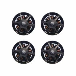 NewBeeDrone Flow 0804 Dual Ball-Bearing Mirco Motor 4 Pack - Choose Version