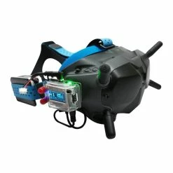 FPVELITE Analog FPV FatShark Module Adapter V2 For DJI Digital FPV Goggles