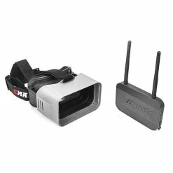 EMAX Transporter 2 5.8GHz FPV Goggles New