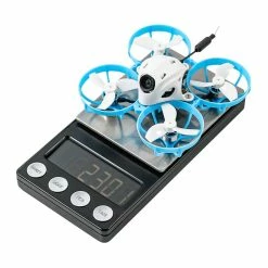 New BetaFPV BNF Meteor65 PRO 2022 1S Brushless Whoop - ELRS 2.4GHz