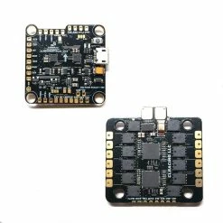CLRacing F7 V2.2 45A 2-6S 30x30 Stack Combo (F7 FC / 32Bit 45A 4in1 ESC) - Choose Version