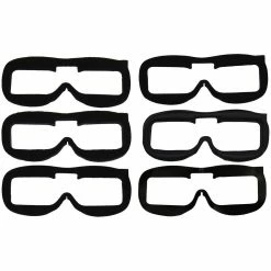 New FatShark FSV2645 Dominator And Attitude Ultimate Fit Kit