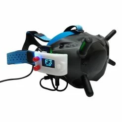 FPVELITE Analog FPV FatShark Module Adapter V2 For DJI Digital FPV Goggles