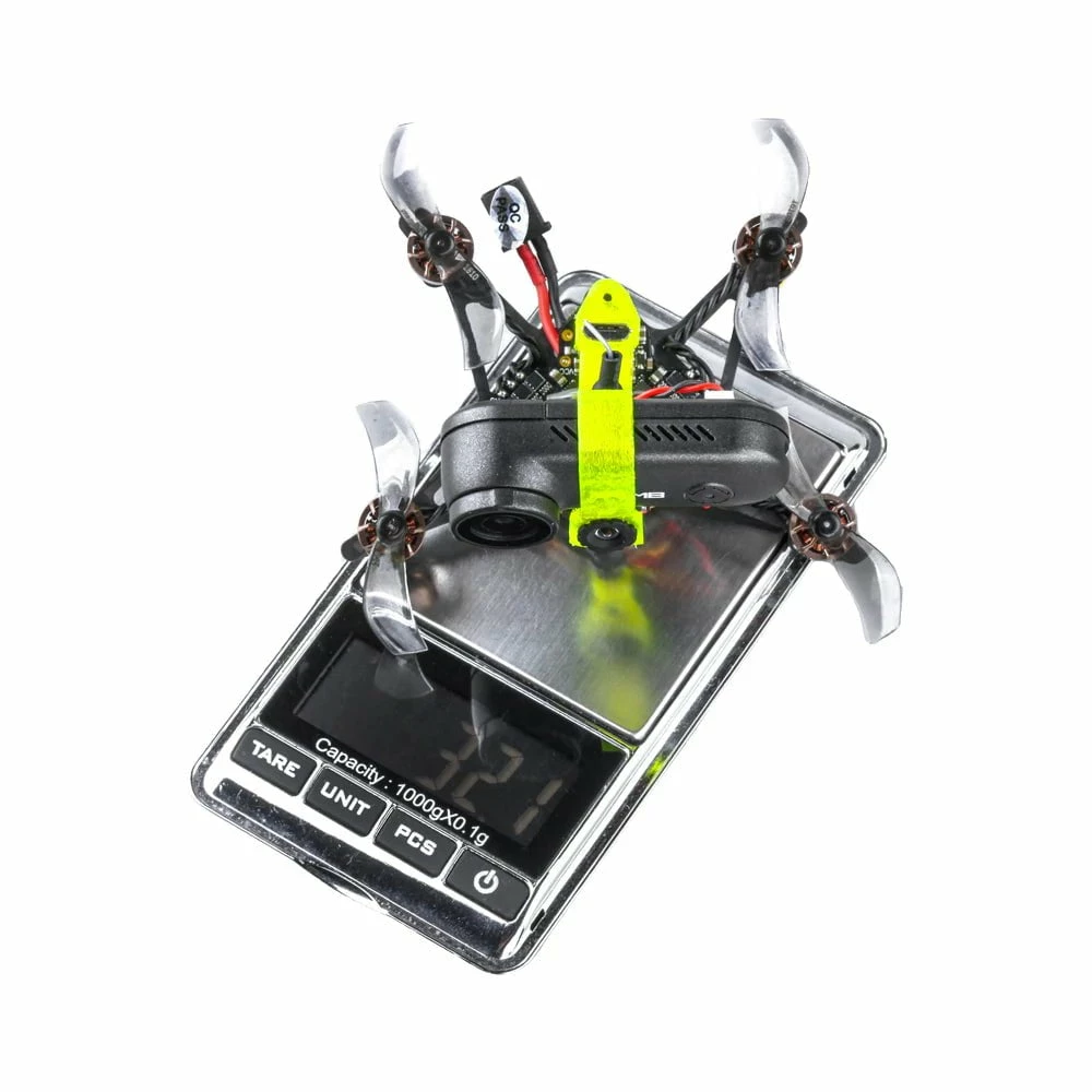 Best reviews of โ๏ธ New Flywoo BNF Firefly 1S Nano Baby 40mm Quad - Choose RX ๐ฏ 9 New Flywoo BNF Firefly 1S Nano Baby 40mm Quad - Choose RX