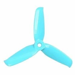 Gemfan Flash 4052 Tri-Blade 4" Prop 4 Pack - Choose Your Color New