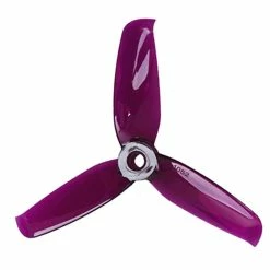 Gemfan Flash 4052 Tri-Blade 4" Prop 4 Pack - Choose Your Color New